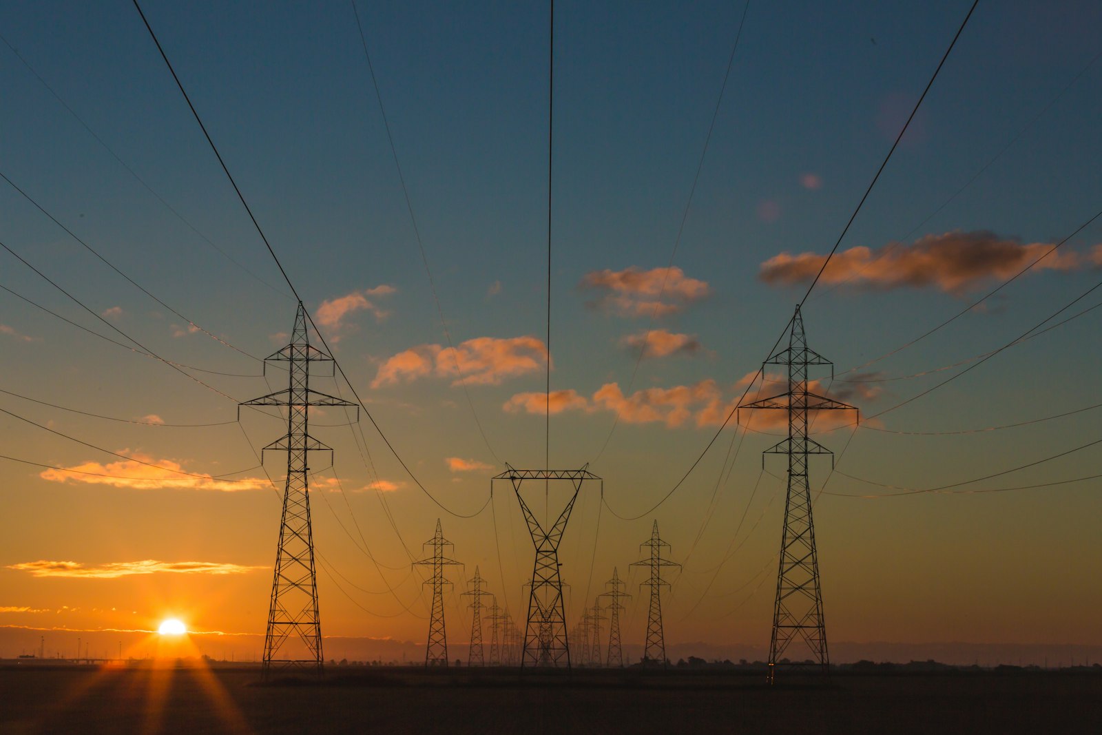 Energy and power infrastructure