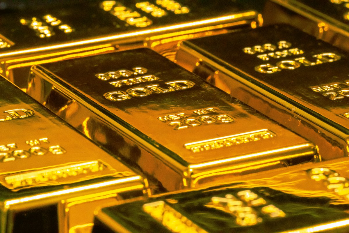 Gold and reserve assets